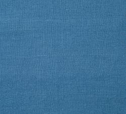 Pebble Beach Block Print Cotton Napkins - Set of 4