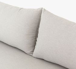 Punta Mita Teak Outdoor Sofa (63&quot;-93&quot;)