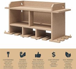 Avi Wall Mount Tool Organizer