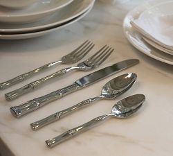 Fortessa Royal Pacific Stainless Steel Flatware Set