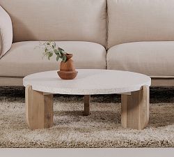 Landon Round Coffee Table (36.5&quot;)