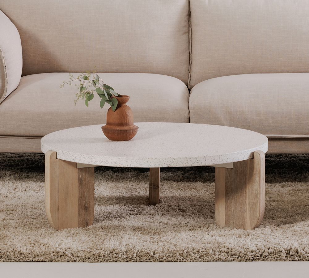 Landon Round Coffee Table (36.5&quot;)