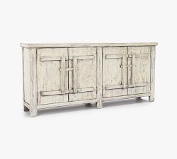 Maisie Reclaimed Wood Media Console (74&quot;)