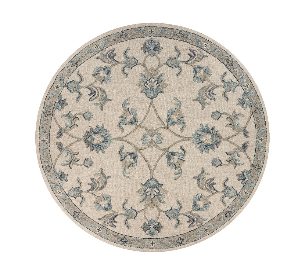 Open Box: Hallie Hand-Tufted Round Rug