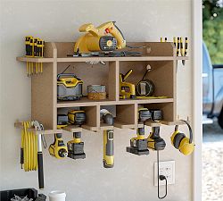 Avi Wall Mount Tool Organizer