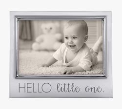 Family Signature Metal Picture Frames