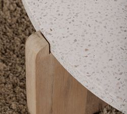 Landon Round Coffee Table (36.5&quot;)