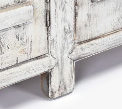 Maisie Reclaimed Wood Media Console (74&quot;)