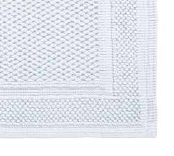 Espen Textured Bath Mat