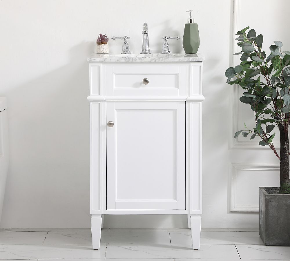 Ilsa 21&quot; Single Sink Vanity