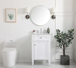 Ilsa 21&quot; Single Sink Vanity