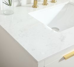 Larkin 36-48&quot; Single Sink Vanity