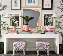 Arden Upholstered Stool