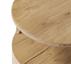 Briggs Round End Table (26&quot;)