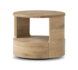 Briggs Round End Table (26&quot;)