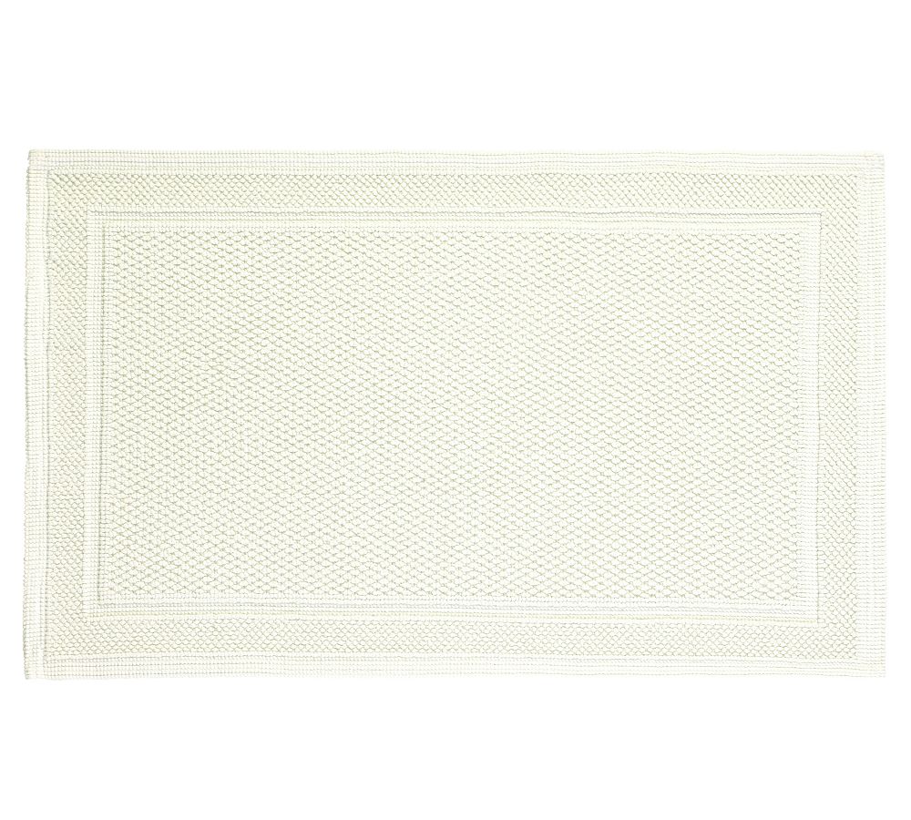 Open Box: Espen Textured Bath Mat
