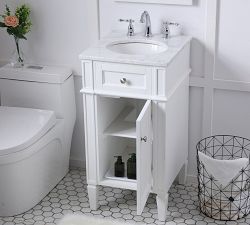Ilsa 18&quot; Single Sink Vanity