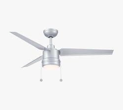 PC/DC Ceiling Fan with LED Light Kit (52&quot;)