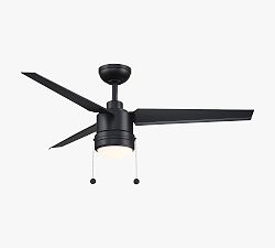 PC/DC Ceiling Fan with LED Light Kit (52&quot;)
