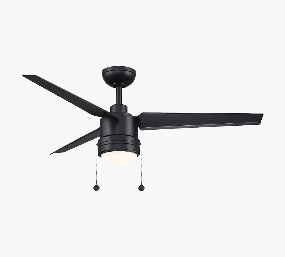 PC/DC Ceiling Fan with LED Light Kit (52&quot;)