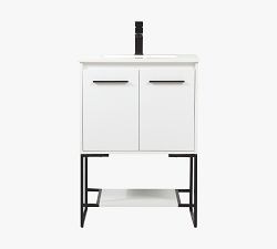 Sloane 24-40&quot; Single Sink Vanity