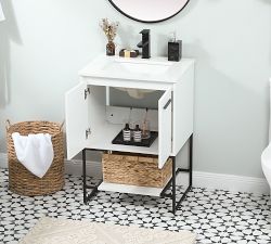 Sloane 24-40&quot; Single Sink Vanity