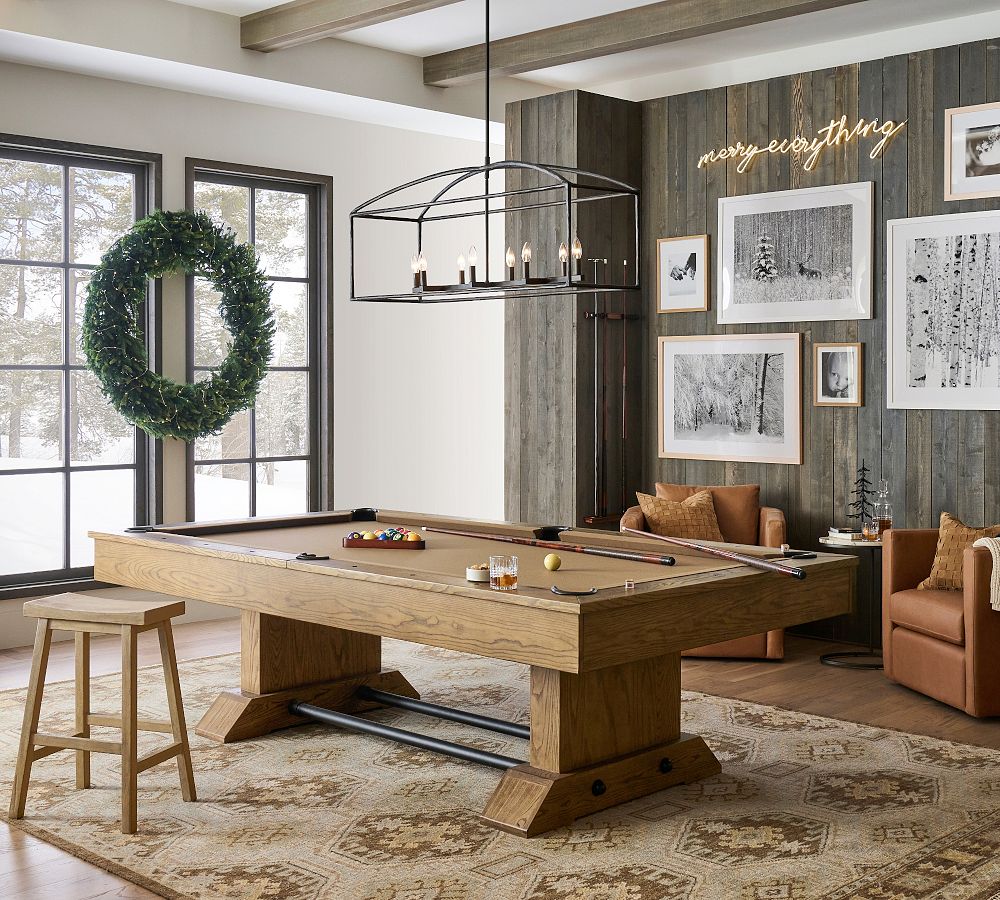 Fort Pool Table