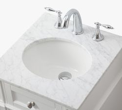 Ilsa 18&quot; Single Sink Vanity