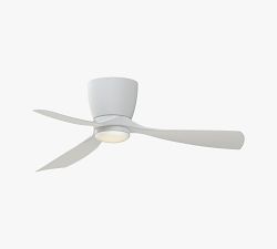 Klinch Ceiling Fan with LED Light Kit (44&quot;-52&quot;)