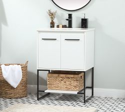 Sloane 24-40&quot; Single Sink Vanity