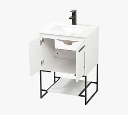 Sloane 24-40&quot; Single Sink Vanity