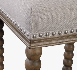 Bryce Upholstered Counter Stool