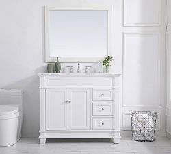 Engel 42&quot; Single Sink Vanity