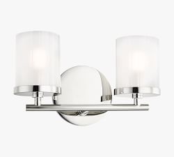 Gul Double Sconce (11&quot;)