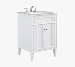 Ilsa 24-30&quot; Single Sink Vanity