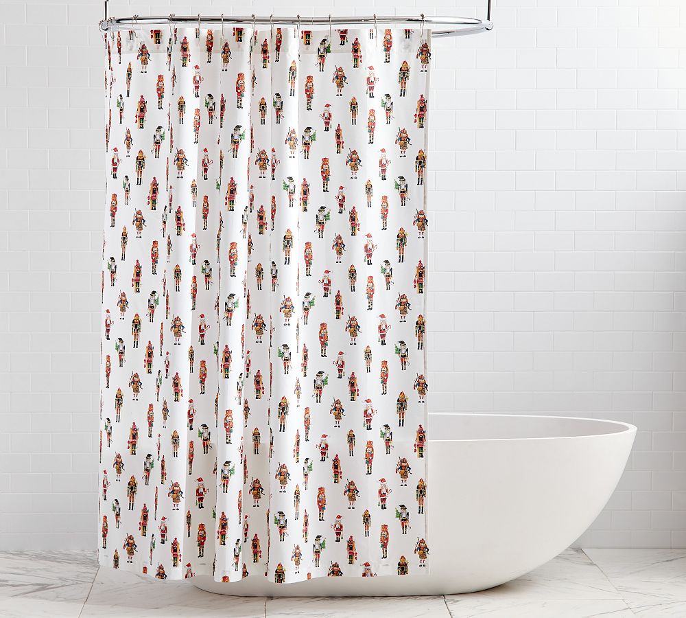Nutcracker Shower Curtain