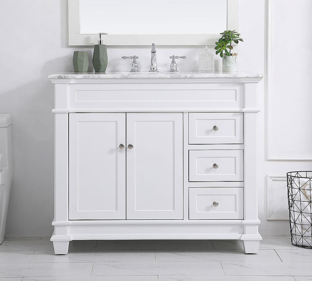 Engel 42&quot; Single Sink Vanity