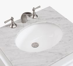 Ilsa 24-30&quot; Single Sink Vanity