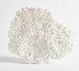 Faux White Standing Bush Coral