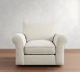 PB Comfort Roll Arm Swivel Chair