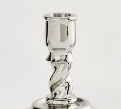 Altair Metal Candle Holder