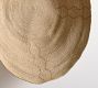 Handwoven Basket Wall Art