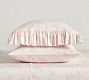 LoveShackFancy Ikat Meadow Floral Pink Pillowcases - Set of 2