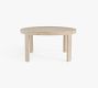 Aptos Round Extending Dining Table (50&quot;-84&quot;)