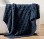 Boston Knit Throw