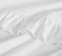 LoveShackFancy Ruffle Crochet Sheet Set