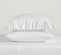 LoveShackFancy Ruffle Crochet Sheet Set