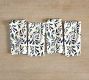 Puebla Organic Cotton Napkins - Set of 4