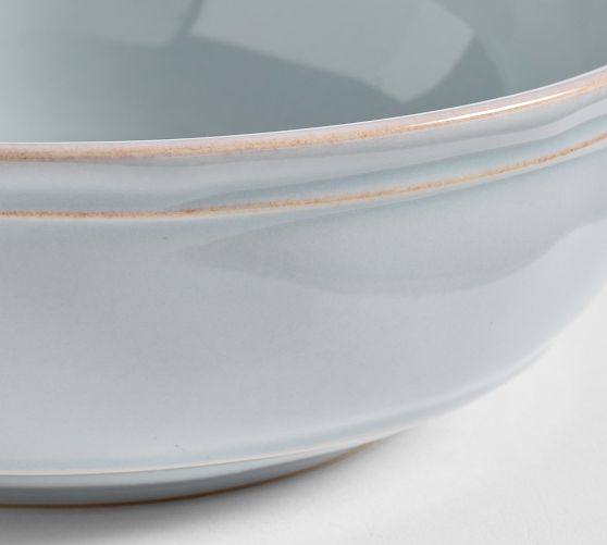Cambria Handcrafted Stoneware Soup Bowls