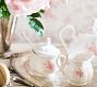 LoveShackFancy Pink Rose Tea Set